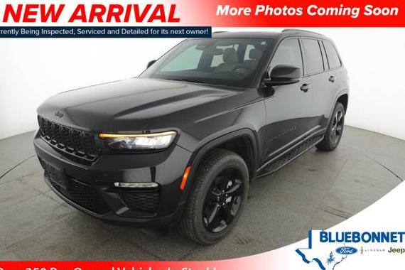JEEP GRAND CHEROKEE 2023 1C4RJHBG4PC667546 image JEEP GRAND CHEROKEE 2023 1C4RJHBG4PC667546 image
